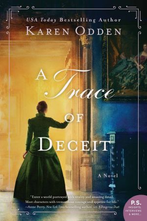 [Victorian Mystery 02] • A Trace of Deceit